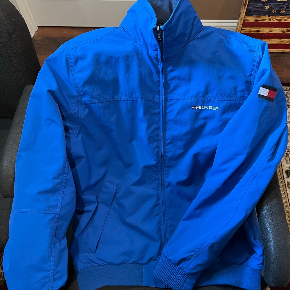 Tommy Hilfiger Rain Jacket